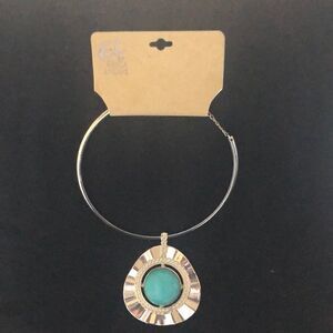 Women’s Fashion necklace silver